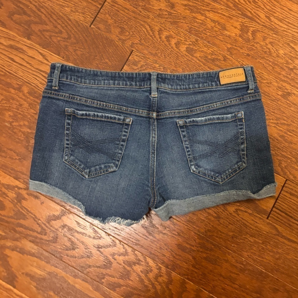 Aeropostale women’s shortys size 10 - Picture 2 of 7